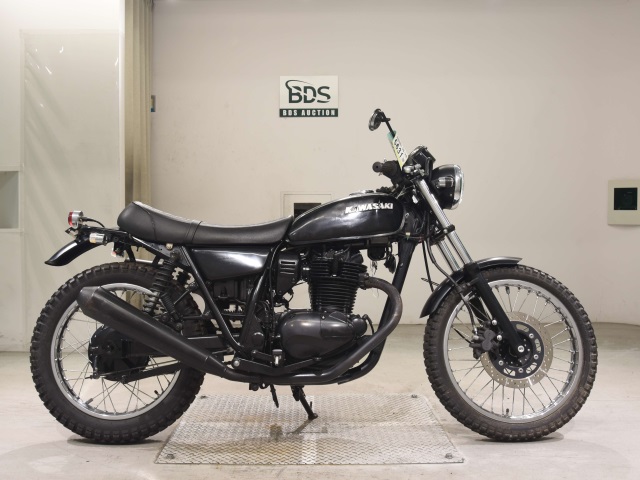 Kawasaki 250TR 2013