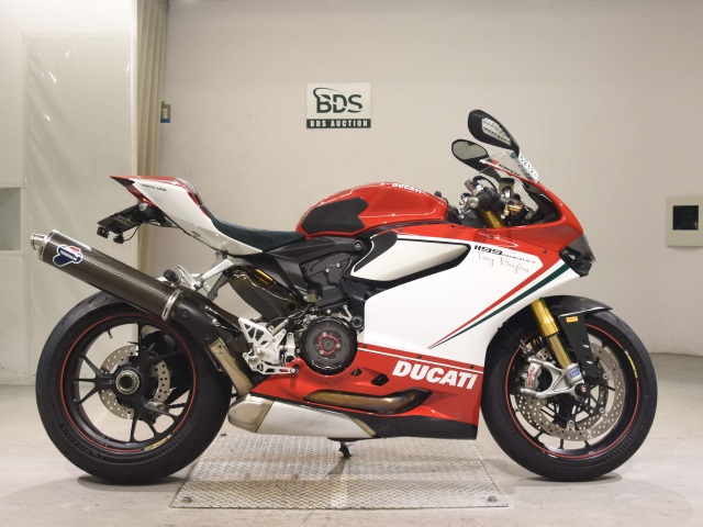 Ducati 1199 PANIGALE S 2013