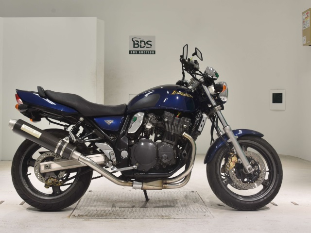 Suzuki GSX400 INAZUMA 2004