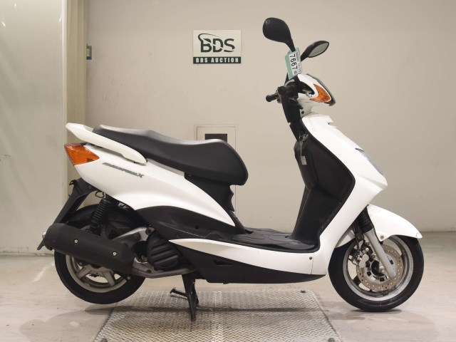 Yamaha CYGNUS125 X 2003