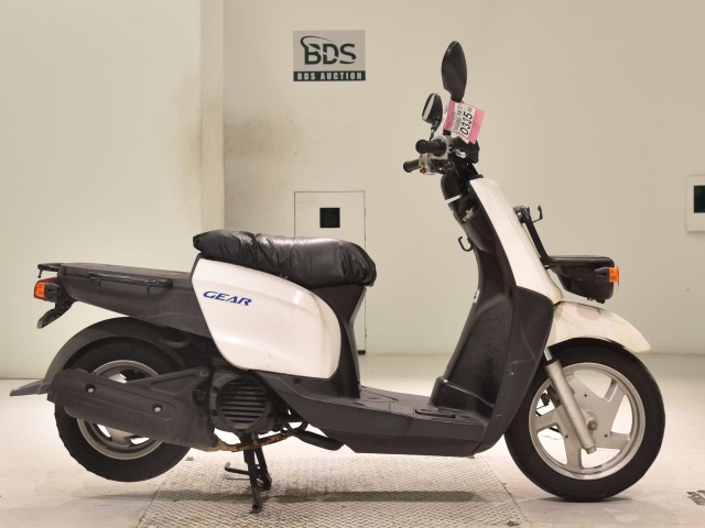 Yamaha GEAR 2013