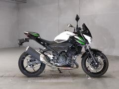 Kawasaki Z400 2020