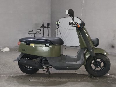 Yamaha VOX 2010