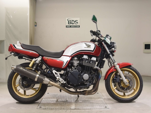 Honda CB750SF 2007