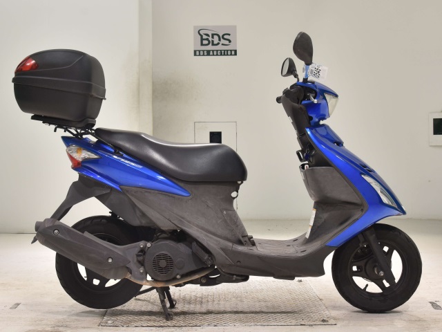 Suzuki ADDRESS V125