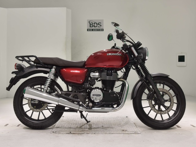 Honda GB350 2021