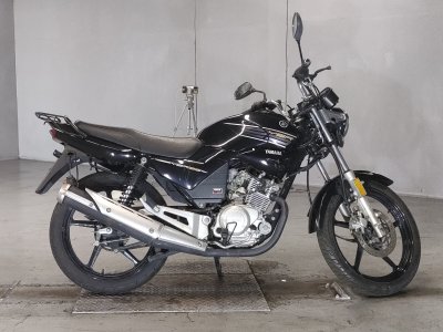 Yamaha YBR125 2011