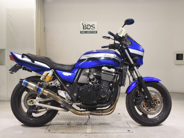 Kawasaki ZRX1100 1997