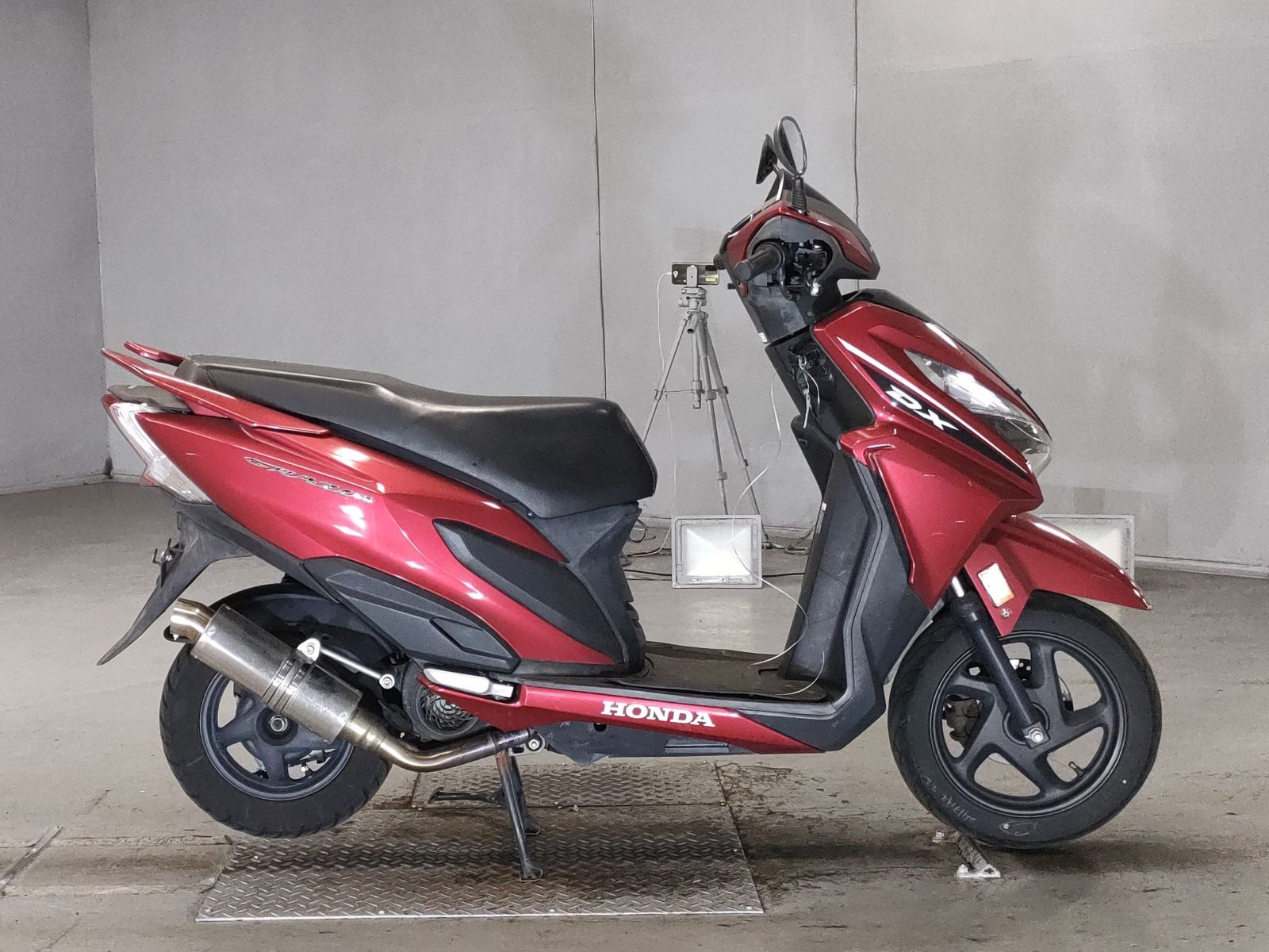 Honda GRAZIA125 2019