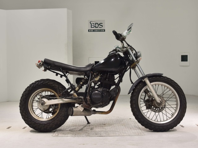 Yamaha TW200E 2001