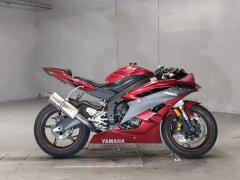 Yamaha YZF-R6 2007