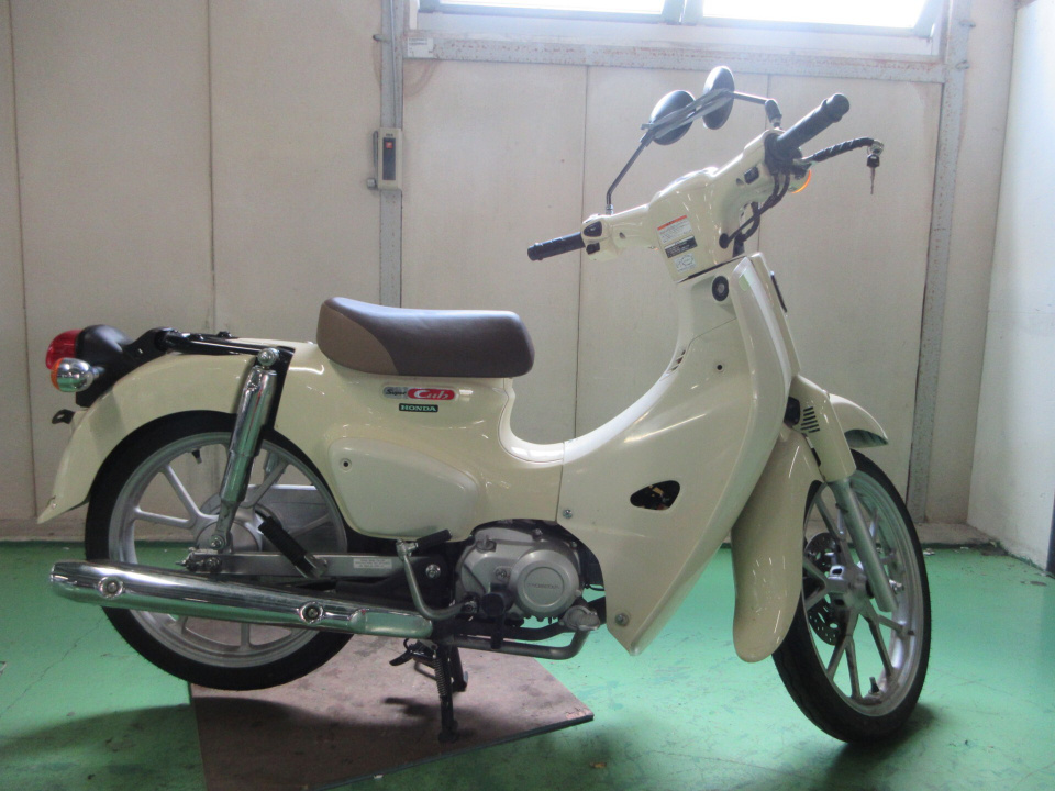 Honda SUPER CUB110 2022