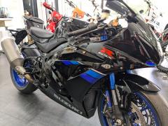 Suzuki GSX-R1000A 2017