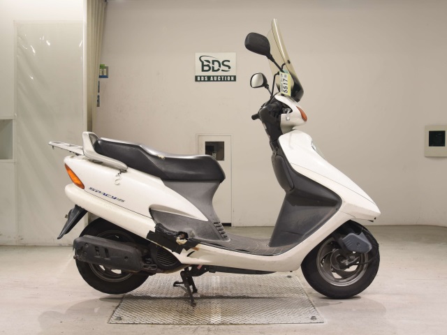 Honda SPACY125 2007