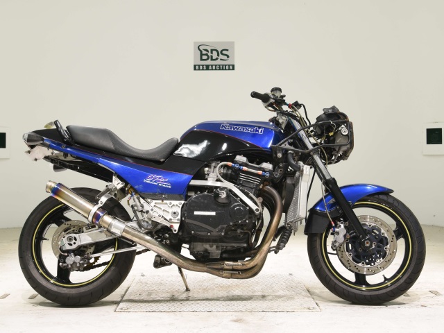Kawasaki GPZ900R 1992