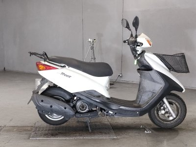 Yamaha AXIS125 2013