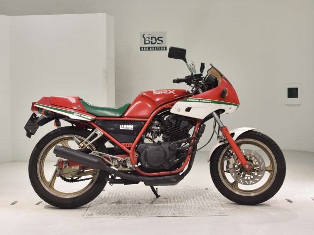 Yamaha SRX250F