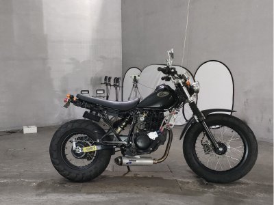 Yamaha TW200 2001