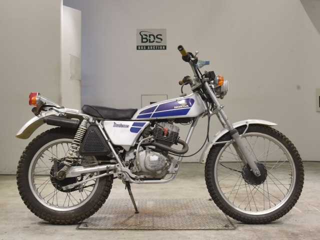 Honda TL125S 1981