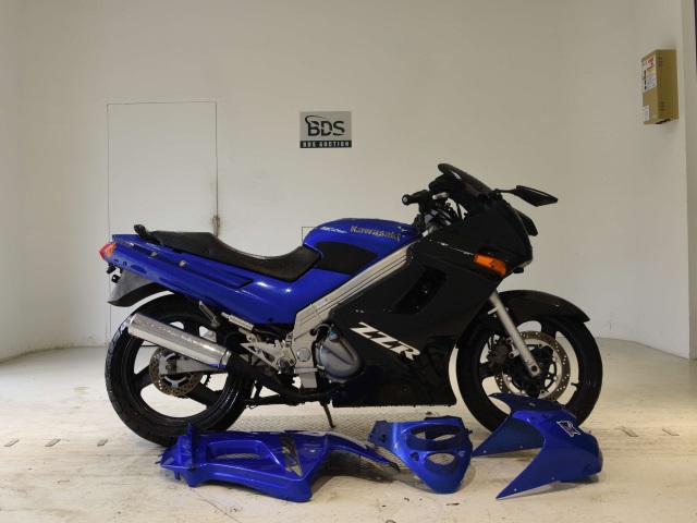 Kawasaki ZZ-R250 2006