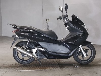 Honda PCX125 2014
