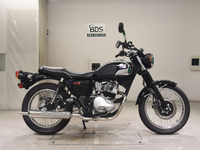 Kawasaki MEGURO S1 2025