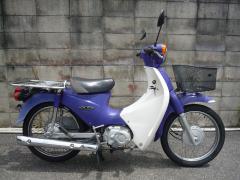 Honda SUPER CUB110 2009