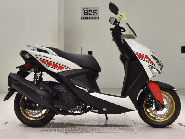 Yamaha CYGNUS125 GRYPHUS 2022