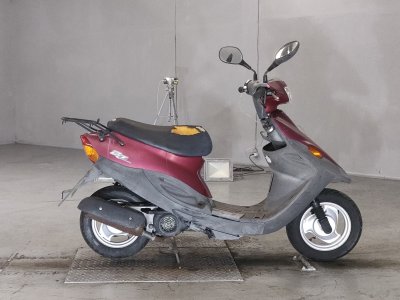 Yamaha BJ 2007