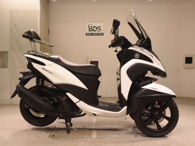 Yamaha TRICITY MW125A 2018