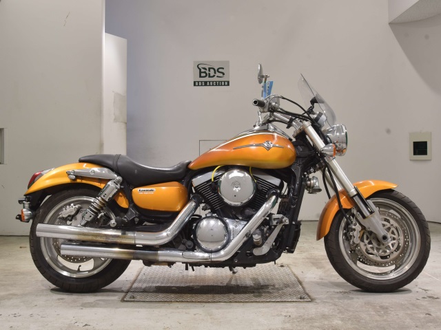 Kawasaki VULCAN1500 MEANSTREAK 2001