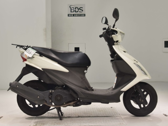 Suzuki ADDRESS V125
