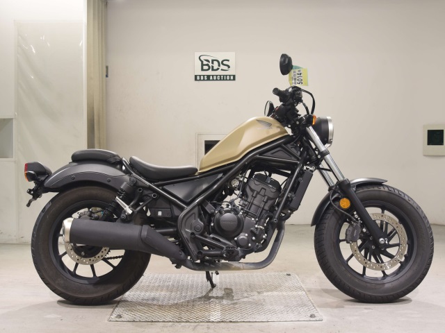 Honda REBEL CMX250 2019