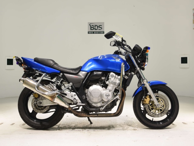 Honda CB400SFVK 2009