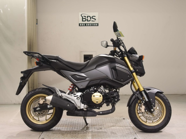 Honda MSX125 GROM 2017