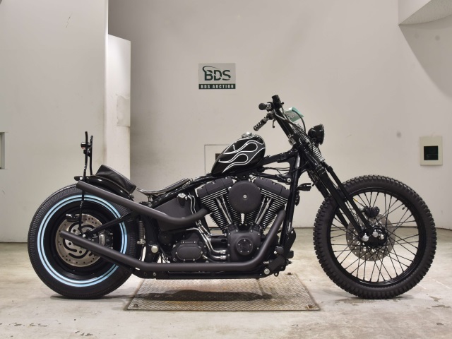 HD NIGHT TRAIN FXSTB1450 2001
