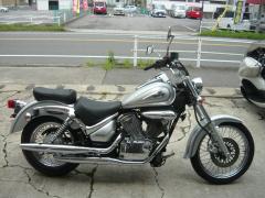 Suzuki INTRUDER 250LC 2001
