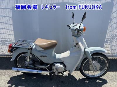 Honda C110 2011