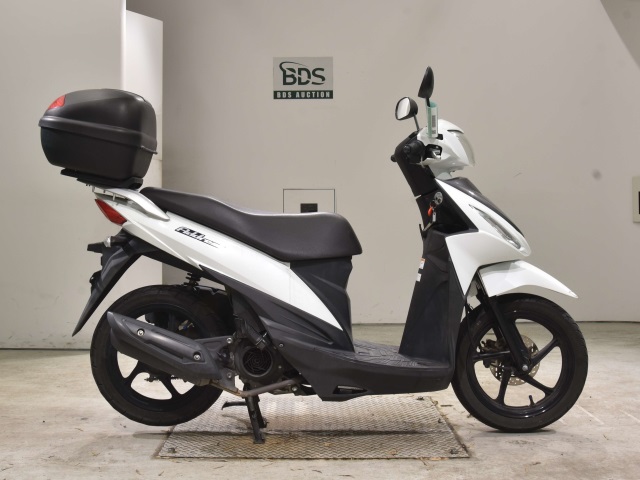 Suzuki ADDRESS V110