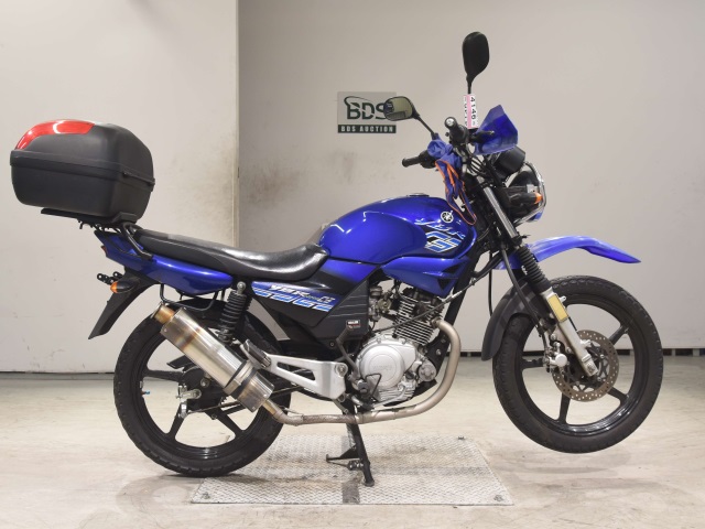 Yamaha YBR125 2011