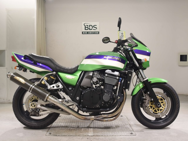 Kawasaki ZRX1100 2000