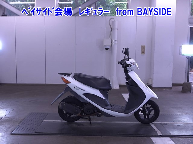 Suzuki ADDRESS V50