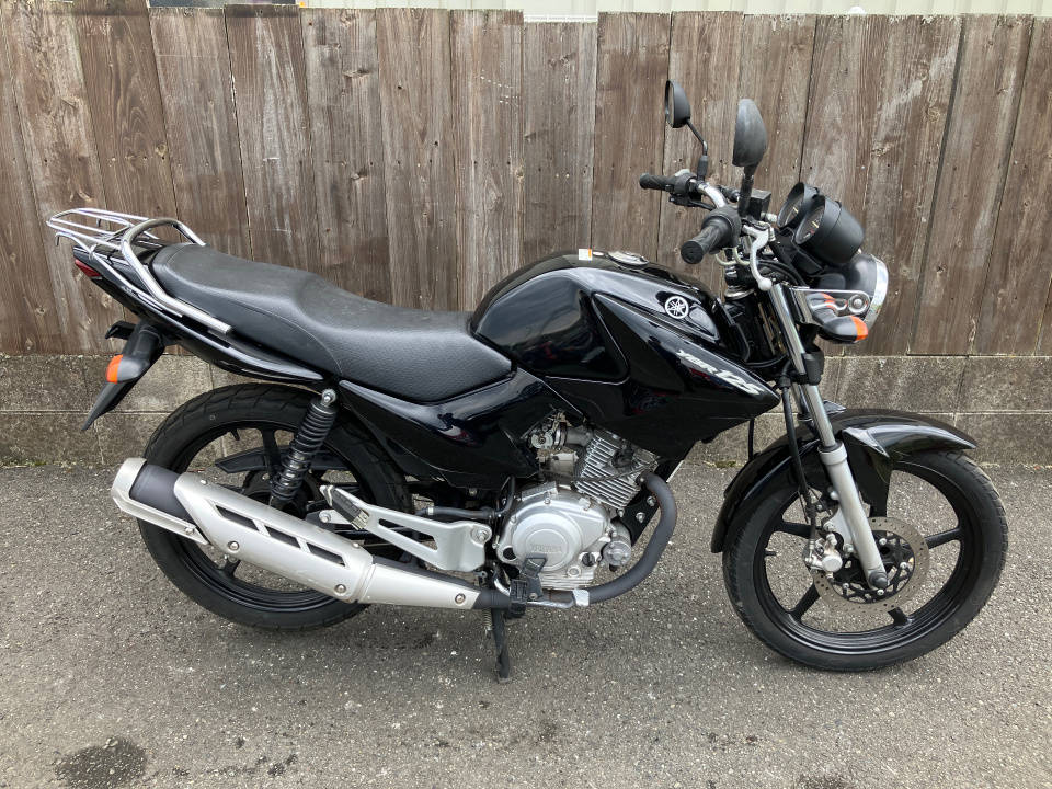 Yamaha YBR125