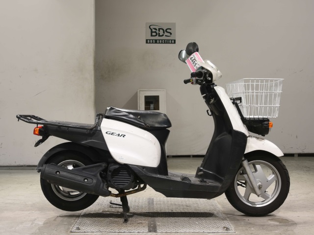 Yamaha GEAR 2015