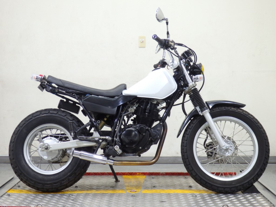 Yamaha TW225 2006