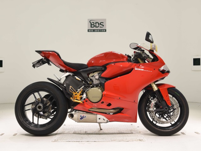 Ducati 1199 PANIGALE 2013