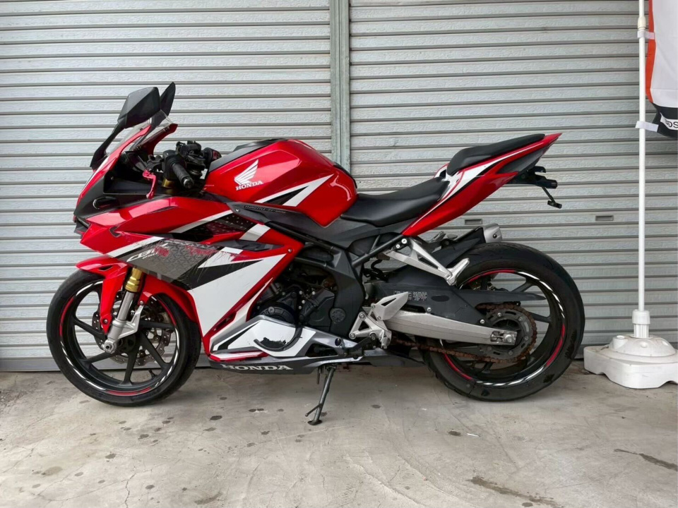 Honda CBR250RRA 2017