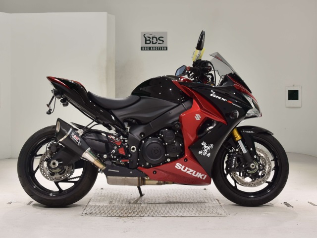 Suzuki GSX-S1000F 2015