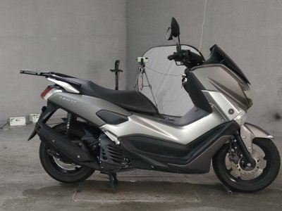 Yamaha N-MAX125 2018