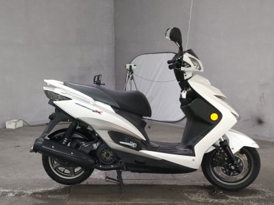 Yamaha CYGNUS125XSR 2013
